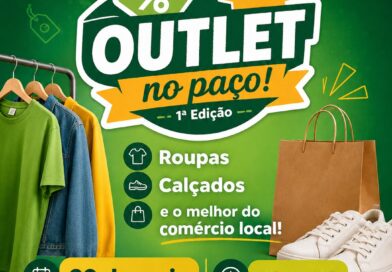 Em parceria com comércio local, Ribeirão Pires promove “Outlet no Paço” com foco em queima de estoque