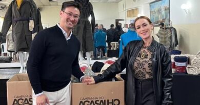 Prefeitura de Rio Grande da Serra lança “Campanha do Agasalho 2026 – Acolher para Aquecer”