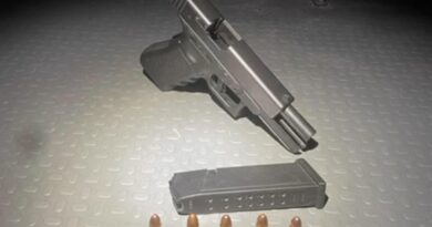 Polícia militar prende procurado da justiça com arma de uso restrito e veículo furtado em Mauá