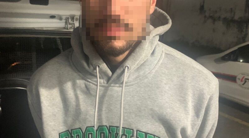 GCM de Mauá prende suspeito por furto de veículo com apoio da Muralha de Segurança Inteligente
