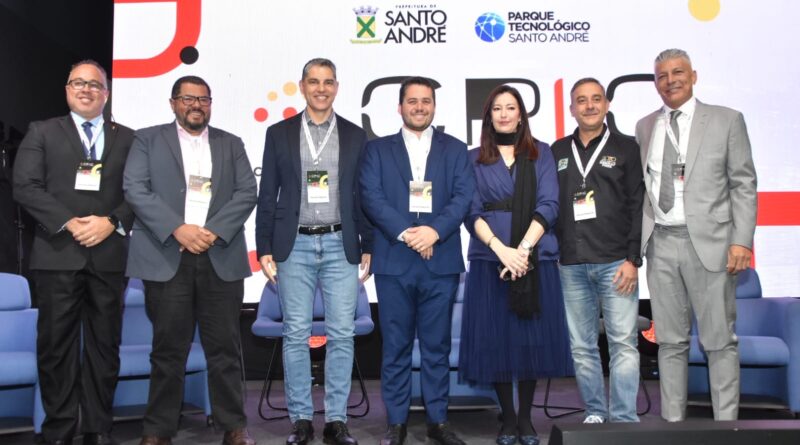 Santo André apresenta soluções em Congresso Paulista de Iluminação e Cidades do Futuro