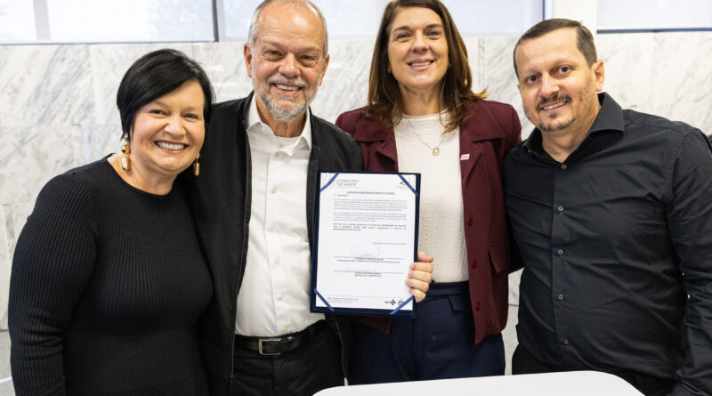São Caetano firma contrato para a implantação do Teste do Pezinho Ampliado, que passa a detectar 52 doenças