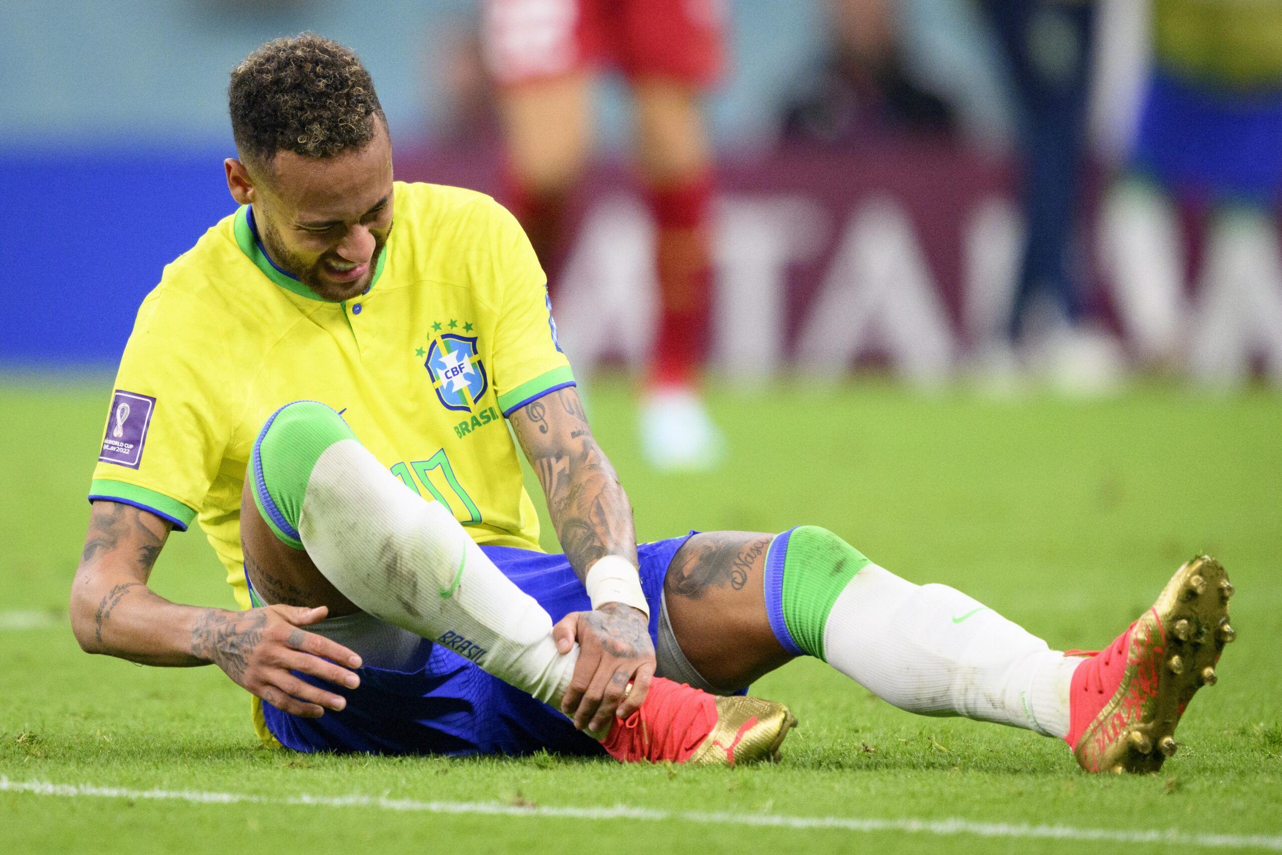 Neymar se machucou em campo e foi indenizado. E você, que se acidentou no trabalho?