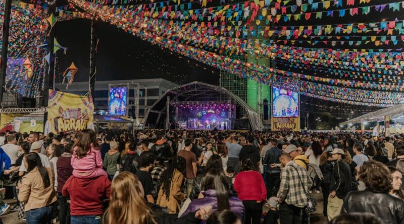 Com custo zero para a Prefeitura, São Bernardo terá a partir deste fim de semana maior festejo junino do Grande ABC 