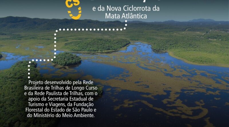 Grande ABC celebra 12 anos do Caminho do Sal com lançamento de nova ciclorrota