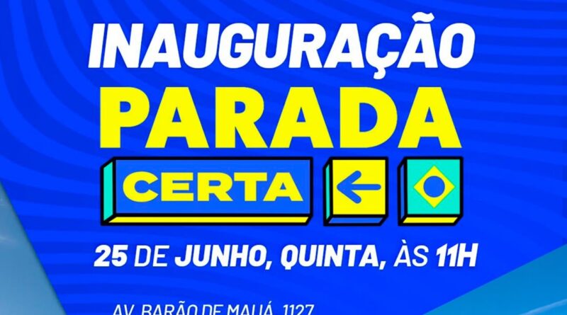 Ponto de apoio para trabalhadores de aplicativo em Mauá começa a funcionar nesta quinta-feira (25)