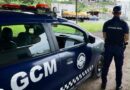 Ação rápida da GCM prende homem que registrava imagens íntimas de vizinha