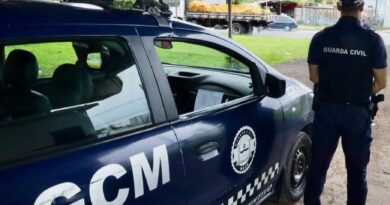 Ação rápida da GCM prende homem que registrava imagens íntimas de vizinha