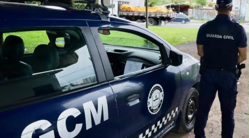 Ação rápida da GCM prende homem que registrava imagens íntimas de vizinha