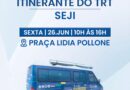 Rio Grande da Serra recebe Justiça do Trabalho Itinerante nesta sexta 26/06
