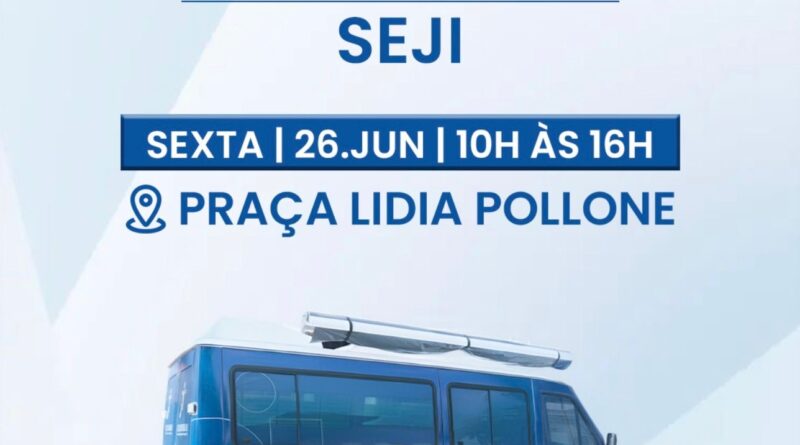 Rio Grande da Serra recebe Justiça do Trabalho Itinerante nesta sexta 26/06