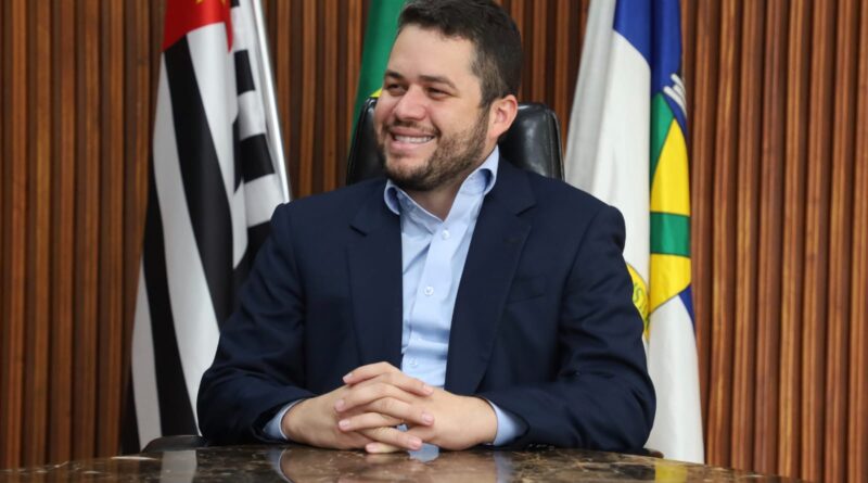 Gilvan propõe reestruturação administrativa para ampliar eficiência da gestão e gerar economia de R$ 5 milhões para investimentos em Santo André