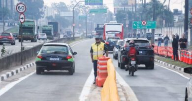 Nova alça do Rodoanel reduz em 50,6% tempo de congestionamento