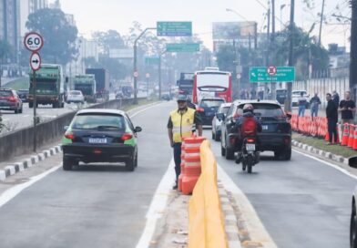Nova alça do Rodoanel reduz em 50,6% tempo de congestionamento