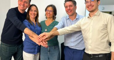 Federação PSDB-Cidadania lança 166 candidatos a deputado e homologa Soninha ao Senado