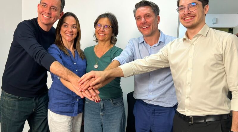 Federação PSDB-Cidadania lança 166 candidatos a deputado e homologa Soninha ao Senado