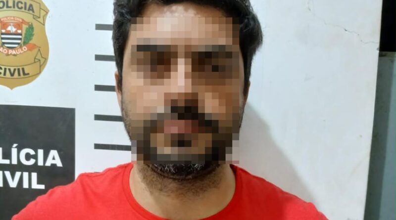 GCM de Mauá capturado procurado pela Justiça com apoio da Muralha Inteligente