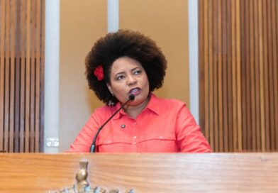 Ana Nice formaliza requerimento de inscrição para suplência do Senado no PT-SP