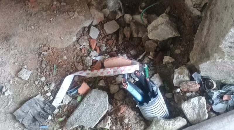 Rio Grande da Serra: Totens do Rio Grande 360° ajudam a identificar suspeitos de furto de fiação no Centro Médico de Especialidades
