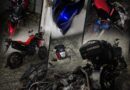 Polícia Militar desarticula desmanche clandestino, prende três criminosos e recupera motocicletas e bens roubados em Mauá