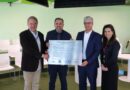 Prefeito Marcelo Oliveira assina parceria com a Enel e vai ampliar o uso de energia solar em prédios públicos de Mauá