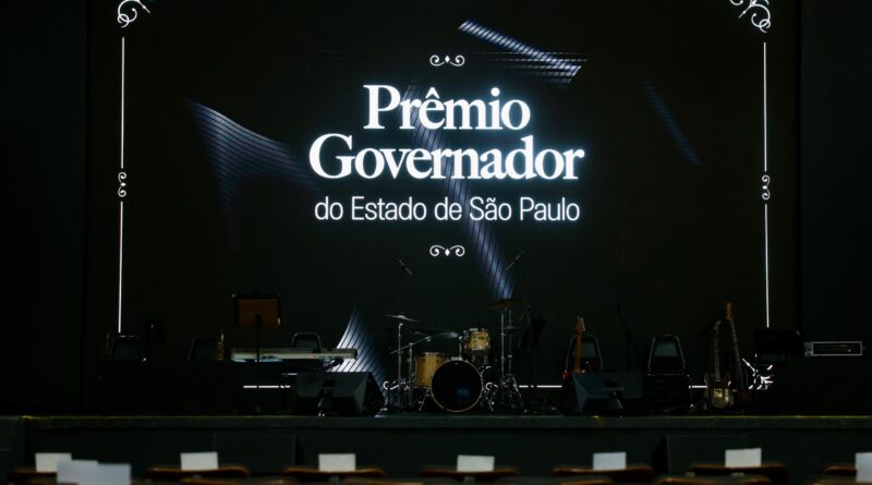 Prêmio Governador do Estado para as Artes 2026 anuncia finalistas