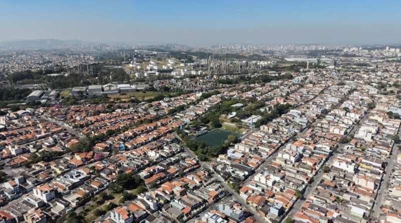 Santo André lança Meu Bairro Novo, maior programa de recapeamento da história da cidade