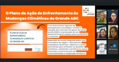 Consórcio ABC destaca avanços regionais no enfrentamento às mudanças climáticas