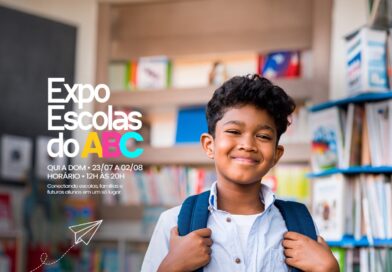 Expo Escolas do ABC reúne cinco instituições de ensino para apresentar propostas pedagógicas e esclarecer dúvidas de pais e responsáveis
