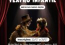 Rio Grande da Serra abre inscrições para Oficina de Teatro Infantil