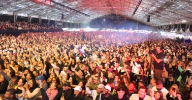 Primeiro final de semana da 38ª Quermesse de Mauá reúne milhares de pessoas com grandes shows e atrações para toda a família