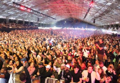 Primeiro final de semana da 38ª Quermesse de Mauá reúne milhares de pessoas com grandes shows e atrações para toda a família