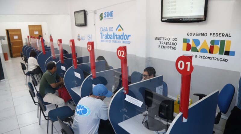 Painel de Vagas de Mauá tem 141 oportunidades de emprego disponíveis