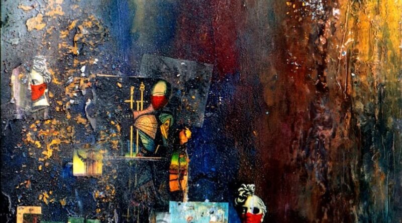 Rubens Cavalcanti da Silva: a arte como resistência em tempos de fragmentação