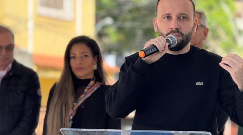 Fernando Rubinelli: secretário municipal por 5 anos e 7 meses, virou pesquisador e agora é doutorando em Direito Penal pela PUC