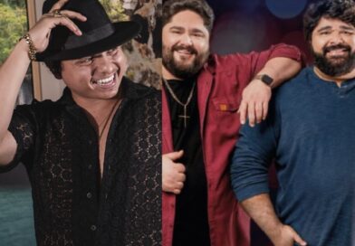 Cesar Menotti & Fabiano e Filho do Piseiro agitam a Quermesse de Mauá
