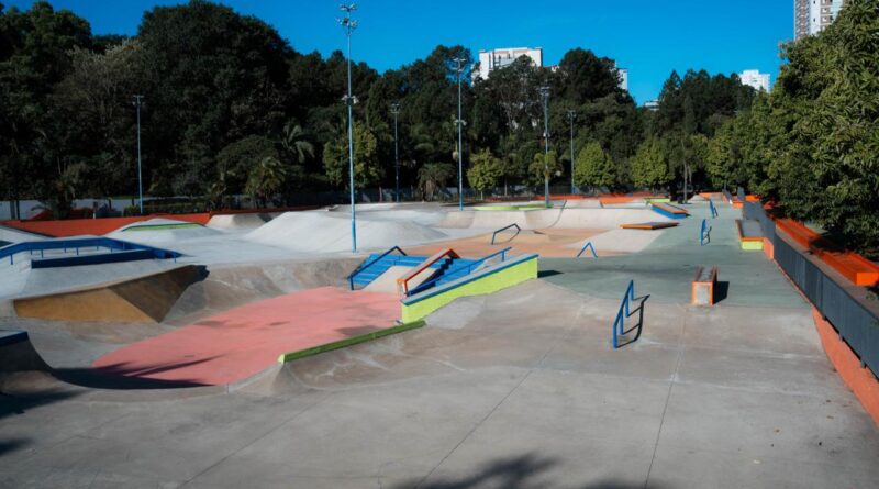 Com atuação de Fran Silva, São Bernardo conquista revitalização do tradicional Parque da Juventude