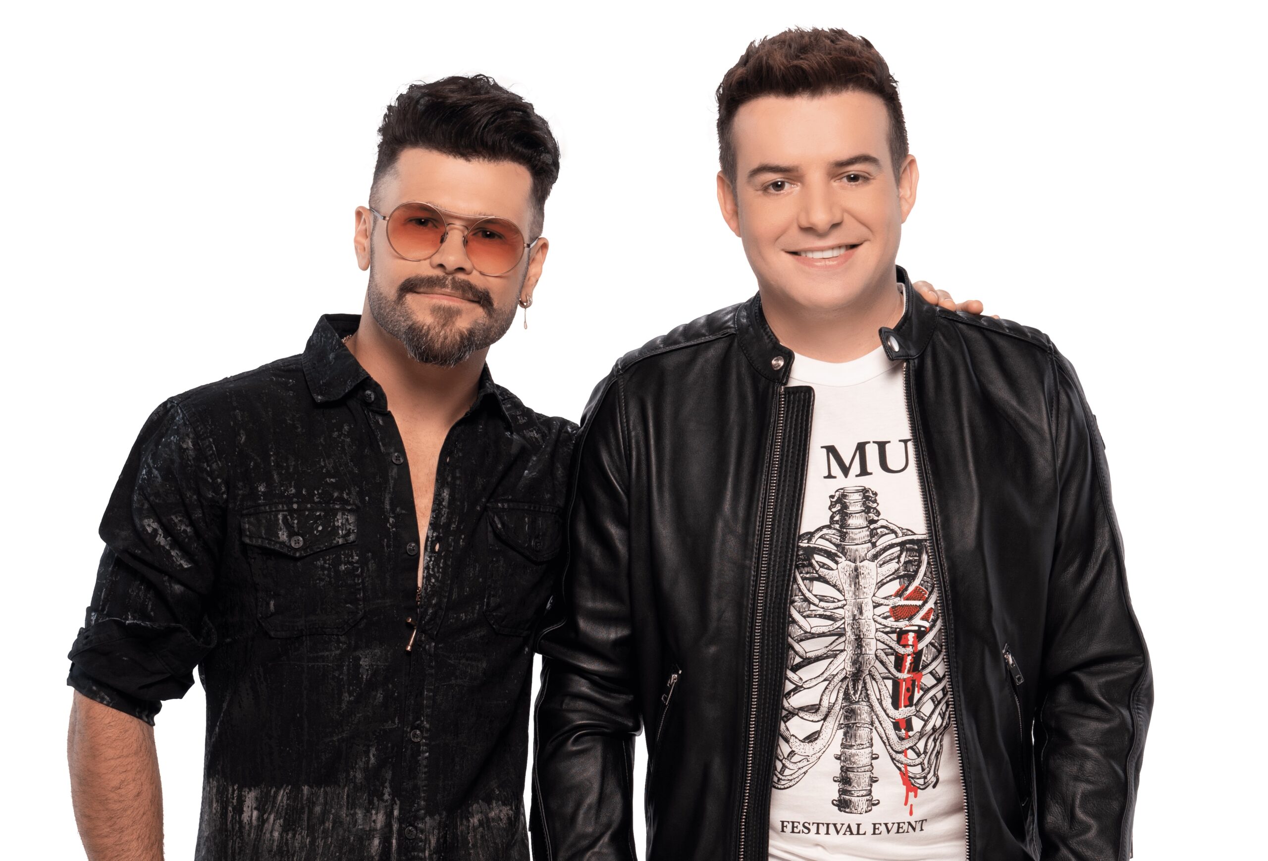São Caetano celebra 149 anos com show da dupla sertaneja Marcos e Belutti