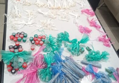 GCM de Mauá prende foragido da Justiça e apreende mais de 650 porções de drogas no Jardim Cerqueira Leite