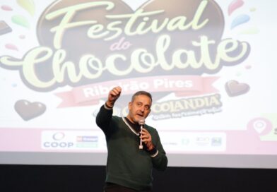 Ribeirão Pires anuncia oficialmente o Festival do Chocolate 2026 by Chocolândia