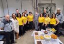 Consórcio ABC acompanha iniciativa da CPTM que une sustentabilidade e economia circular em Mauá