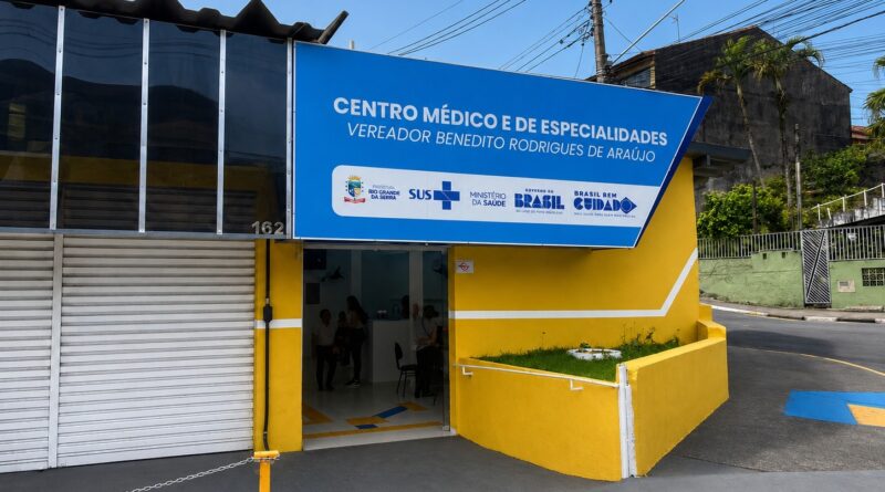Centro Médico de Rio Grande da Serra amplia atendimento e zera fila por mamografias na cidade