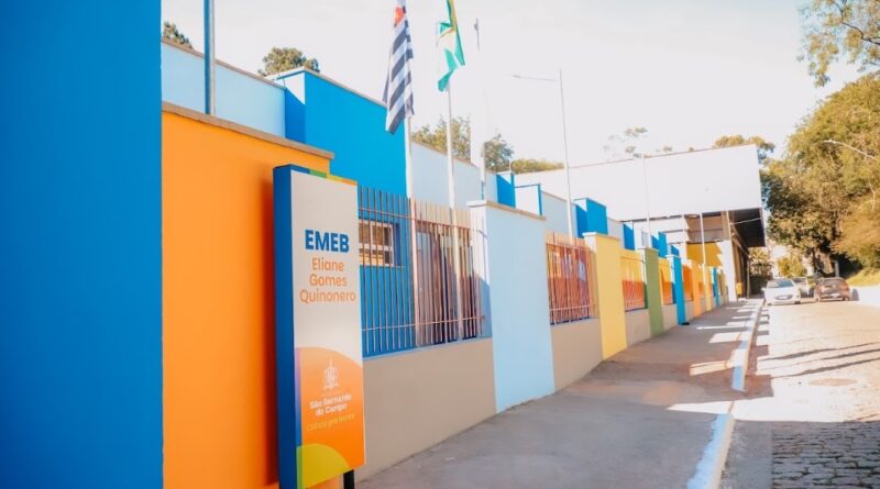 Iniciativa pioneira, 1ª Creche Noturna de São Bernardo já beneficia pais que trabalham ou estudam à noite 