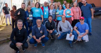 Periferia Viva Mauá inicia obras de contenção de encosta e drenagem no Chafick-Macuco, em Mauá