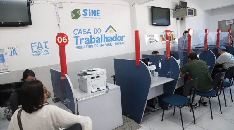 Mauá tem 119 vagas de emprego disponíveis