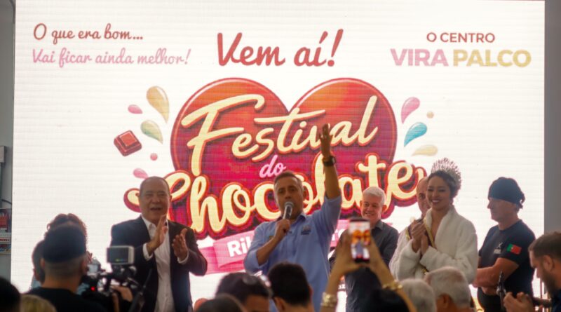 Festival do Chocolate 2026 by Chocolândia começa a ganhar forma com degustação que apresenta novidades da maior edição da história