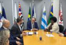 Grande ABC recebe liderança italiana para debater transição ecológica, bioeconomia e cooperação internacional