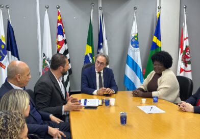 Grande ABC recebe liderança italiana para debater transição ecológica, bioeconomia e cooperação internacional