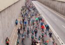 Colégio ARBOS promove passeio ciclístico para reunir famílias no mês dos pais