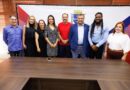 Prefeito Marcelo Oliveira recebe diretores do Instituto Federal e reforça parceria